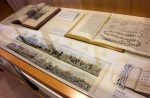「ロンドンで出版された鎖国期日本の情報」の展示